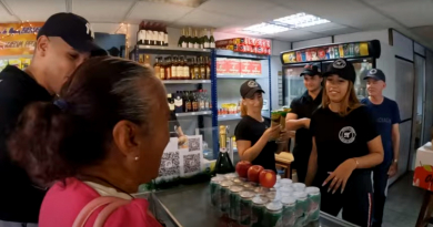 Anciana cubana compra por primera vez en Mipyme gracias a publicidad de youtuber