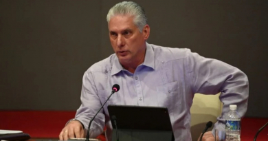 Díaz-Canel critica "dispersión" en la aplicación de medidas económicas: "Nos está faltando mano dura en muchos lugares"
