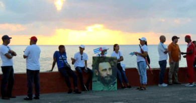Régimen cubano no celebrará desfile del Primero de Mayo en la Plaza de la Revolución