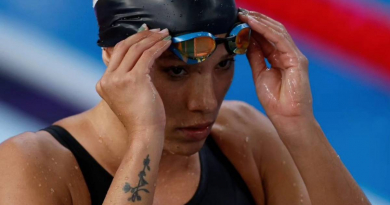 Mejor nadadora cubana se aleja de las piscinas: “Perdí mi conexión especial con la natación”