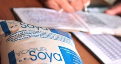 Llegó la soya a Sancti Spíritus: Gobierno promete yogur en la canasta básica