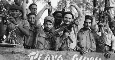 Identifican a cuatro cubanos fallecidos en Girón hace 63 años