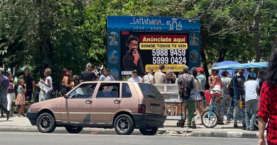 Cuba: Mipyme lanza publicidad en pantallas de espacios públicos de La Habana