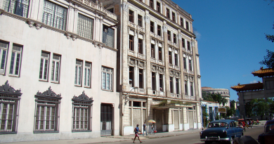 De la opulencia a la decadencia: La triste transformación del Hotel Nueva York en La Habana