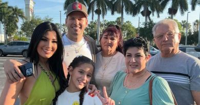 Heydy González comparte bellas fotos junto a su familia en Miami: "Creando recuerdos inolvidables"