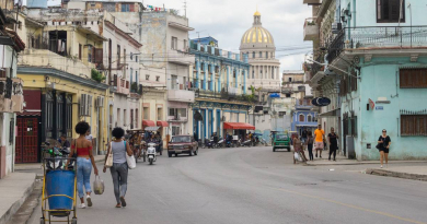 El desafío de no ser capitalino: "La Habana es Cuba y lo demás áreas verdes"