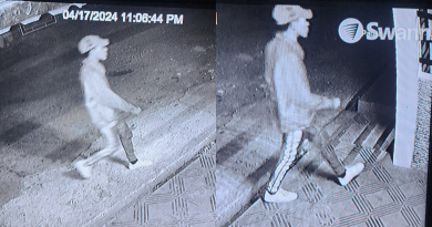 Ladrón de herramientas queda captado en cámara en Villa Clara 