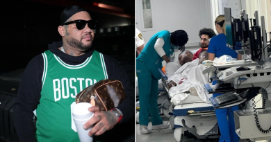 Tras arresto en Miami, El Taiger es hospitalizado