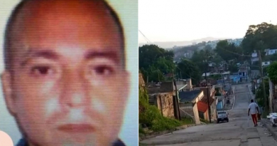 Denuncian desaparición de hombre de 55 años con trastornos mentales en Santiago de Cuba