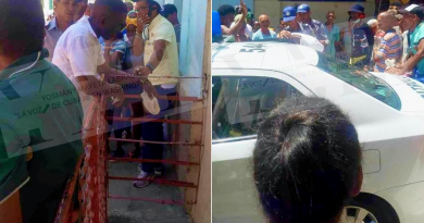 Vecinos detienen y amarran a un arrebatador en plena calle de Santiago de Cuba 