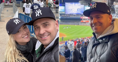 En un partido de los Yankees de Nueva York: Así celebró Mijail Mulkay su 50 cumpleaños