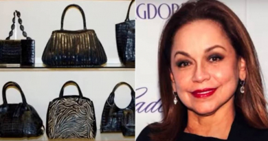 Condenan a prisión en Miami a famosa diseñadora por fabricar bolsos de lujo con pieles de animales protegidos