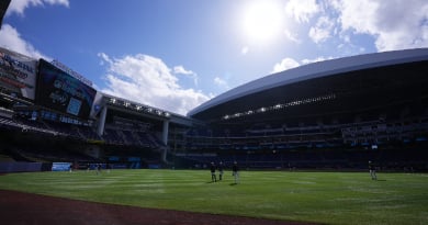 El LoanDepot Park de Miami será una de las sedes del próximo Clásico Mundial de Béisbol