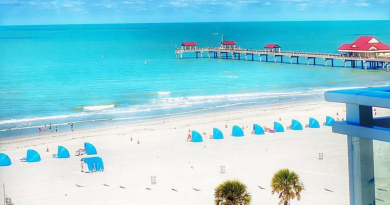 Solo una playa de Florida entre las 25 mejores de Estados Unidos, según revista especializada