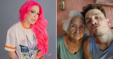 La Diosa pide apoyo a sus seguidores para enviar regalo a la abuela cubana viral y su nieto