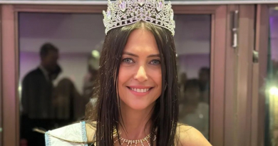 Modelo de 60 años gana certamen de Miss Universo en Argentina y busca representar a su país
