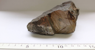 Demuestran que el "meteorito de Cuba" no es de origen extraterrestre