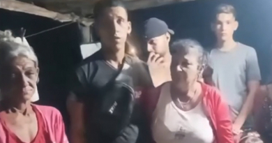 Familiares de balseros que llegaron a EE.UU. piden que no sean devueltos a Cuba