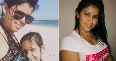 Realizan juicio contra supuesto asesino de joven cubana Yeniset Rojas en Villa Clara
