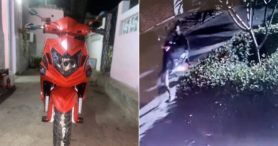 Robo de moto en La Habana queda captado en video