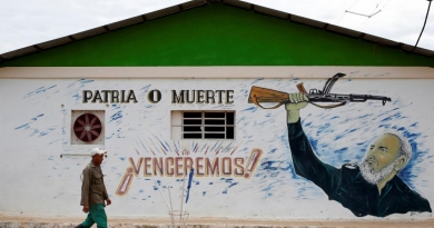 7 consignas políticas que los cubanos se han cansado de oír ya