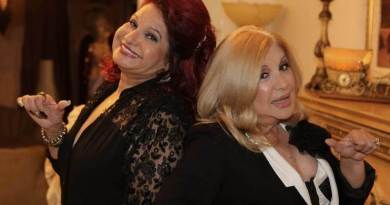 Mirtha Medina y Annia Linares juntas otra vez en “Ellos nunca se fueron”