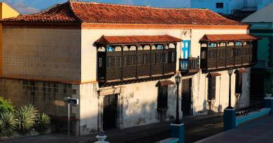 La casa más vieja de América está en Cuba