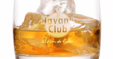Havana Club on the Rocks