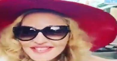 Así se despidó Madonna de la Habana y de Cuba: "¡Adiós cubanos!"