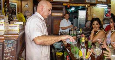 La Habana ya tiene la ganadora del Grand Prix de Coctelería Havana Club