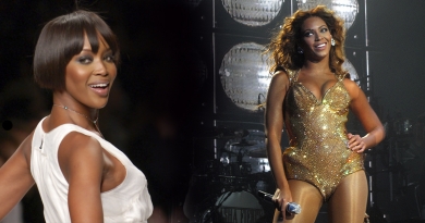 La anécdota de Naomi Campbell y Beyoncé en "Fashion for Relief"