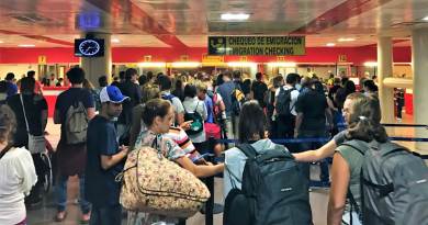 7 países a los que emigran los cubanos porque no les queda más remedio