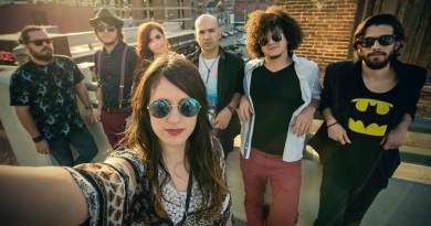 Grupo cubano de rock Sweet Lizzy Project debutará en Miami