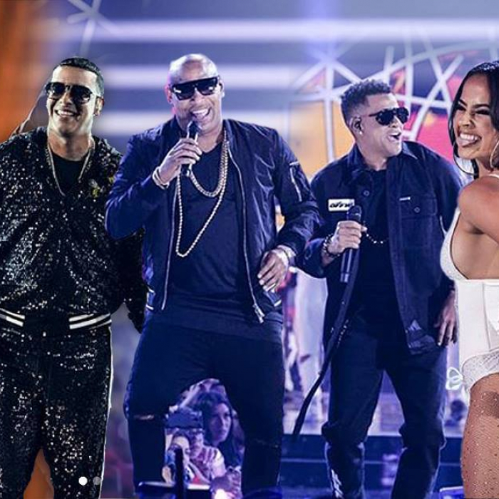 Premios Juventud 2018: Invitados de lujo y cubatón, los grandes  protagonistas de una noche sin galardones