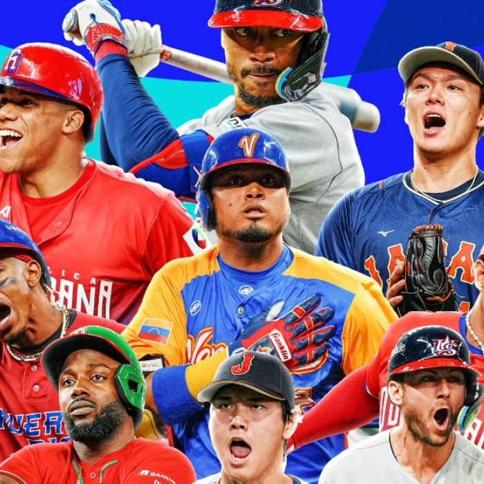 The 20 teams that will compete in the 2026 World Baseball Classic