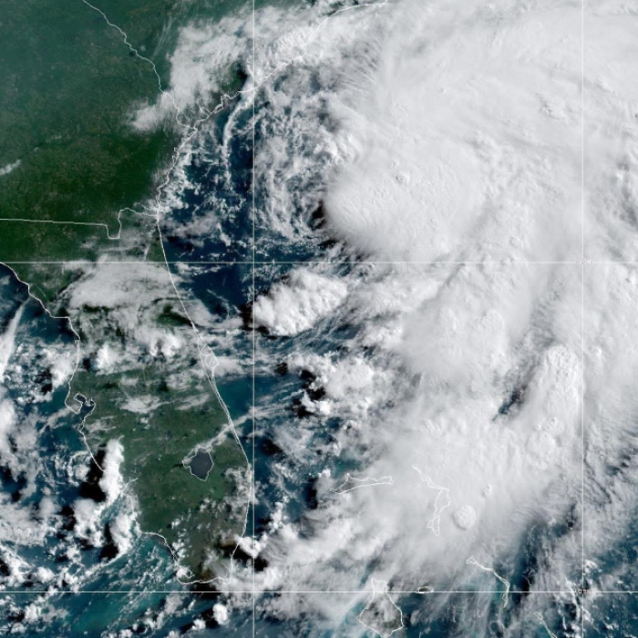 Se forma Chantal, la tercera tormenta tropical de la temporada