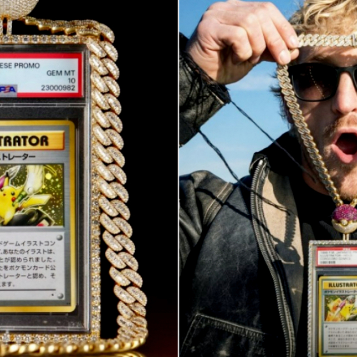 Pokmon card breaks auction record, selling for $16.5 million