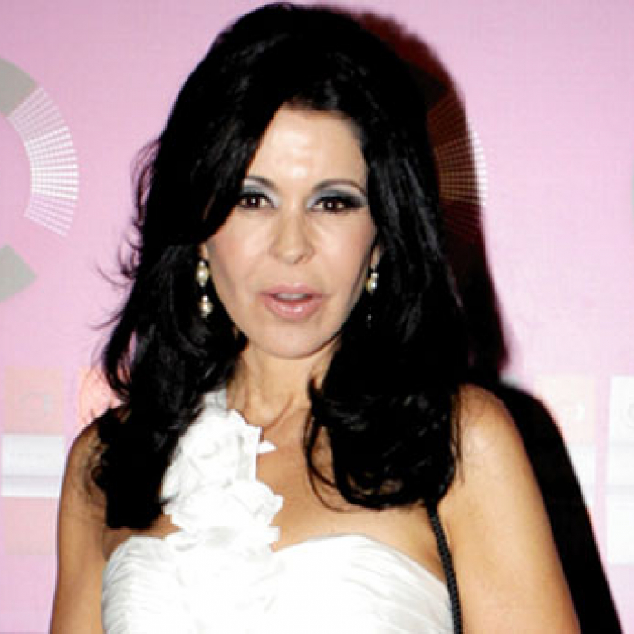 María Conchita Alonso: "España debe pedir el mando de una operación con  cascos azules en Venezuela"