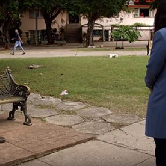 Canal History emite este domingo la visita de Ozzy Osbourne a La Habana