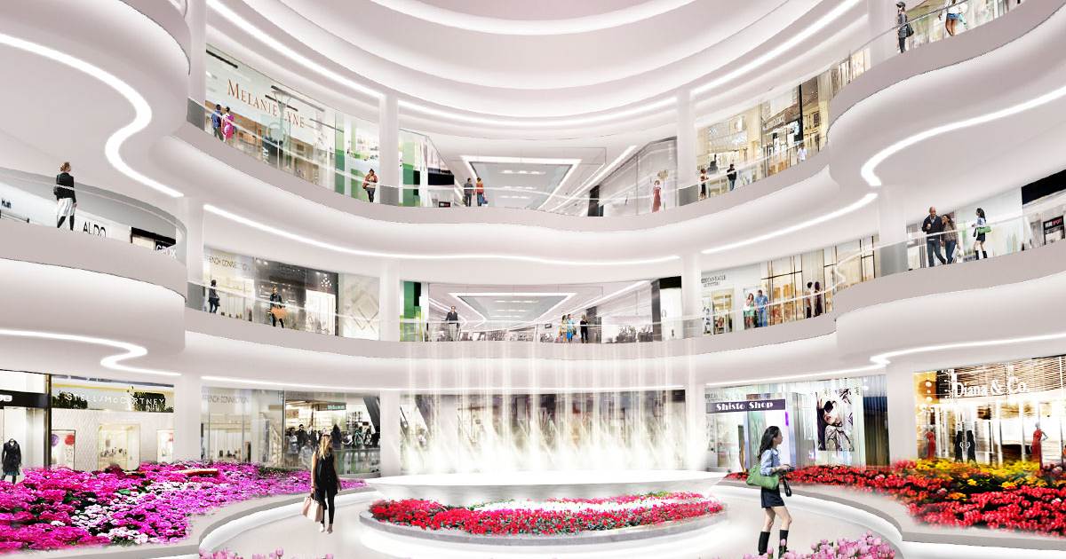 American Dream Miami Mall: Maior shopping dos EUA - Casas em Miami