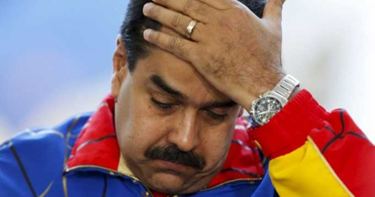 Nicolás Maduro © Diario Las Américas