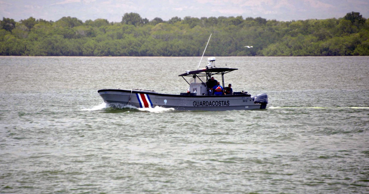 Guardacostas Costa Rica © CB24 Noticias Centroamérica