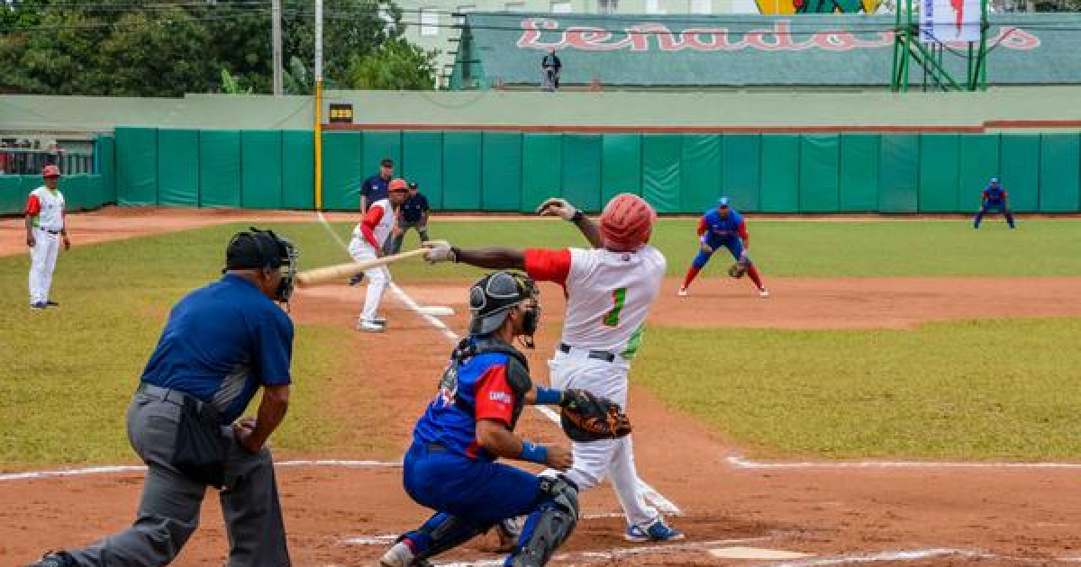 Las Tunas vs Granma © ACN