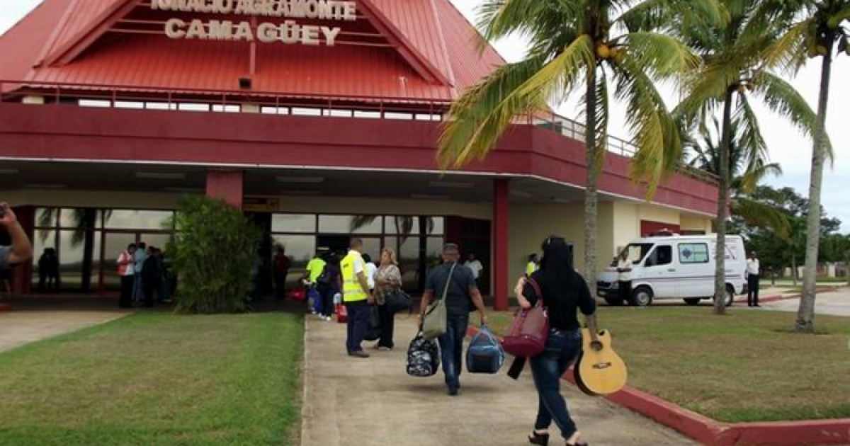 Terminal Ignacio Agramonte, en Camaguey © Radio Rebelde