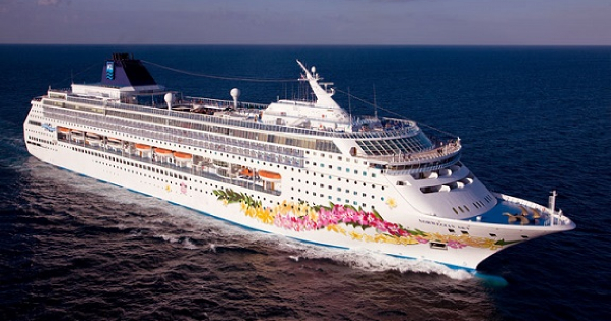 Norwegian Cruise © ncl.com