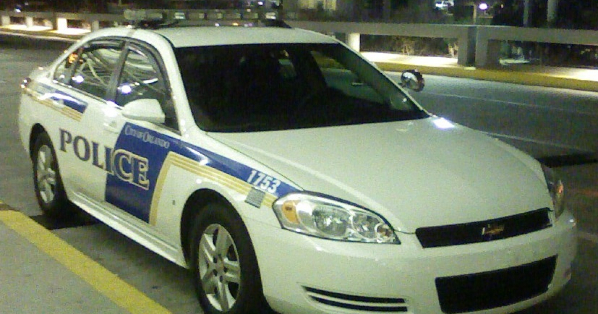 Police © Wikimedia Commons