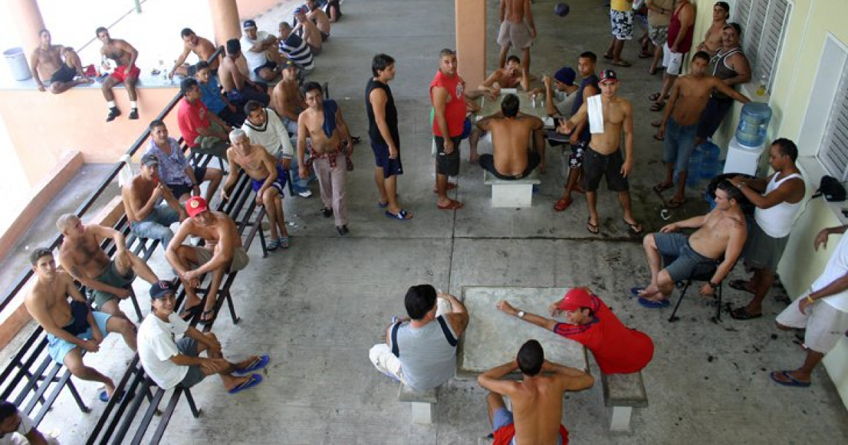  migrantes cubanos detenidos en Tapachula © Quadrantin Chiapas