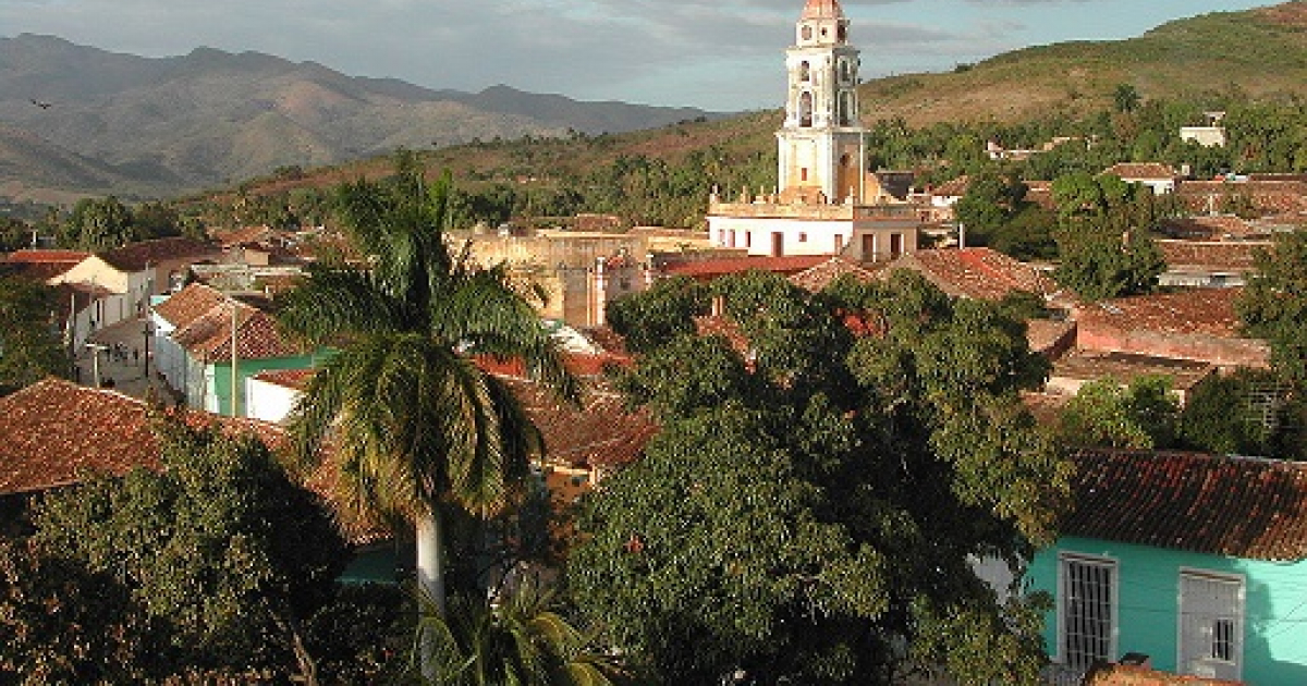 Trinidad © Wikimedia