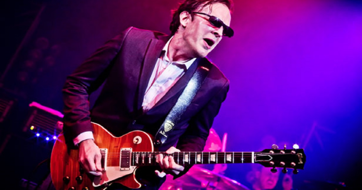 Joe Bonamassa © Billboard.com