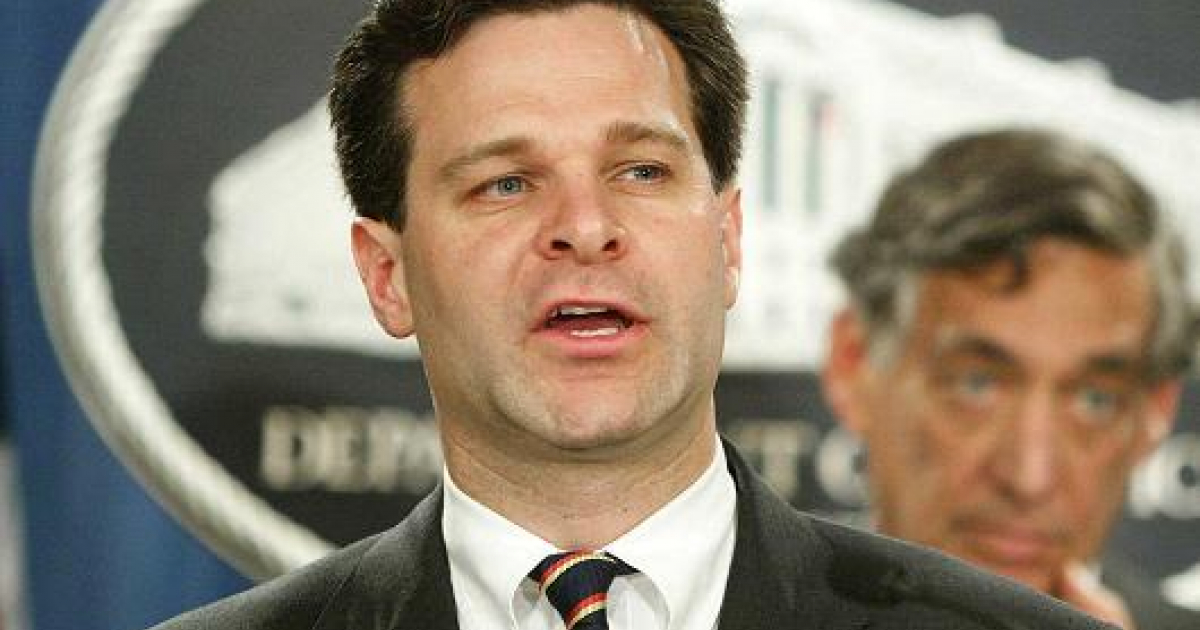 Christopher Wray © CNBC